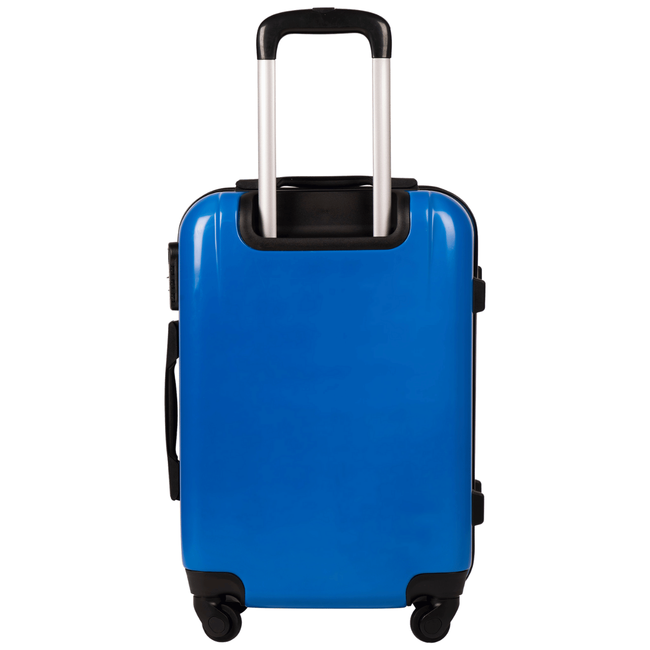 WALIZKA KIDS KABINOWA TWARDA WINGS BLUE ASTRONAUT S 20" KIDS COLLECTION