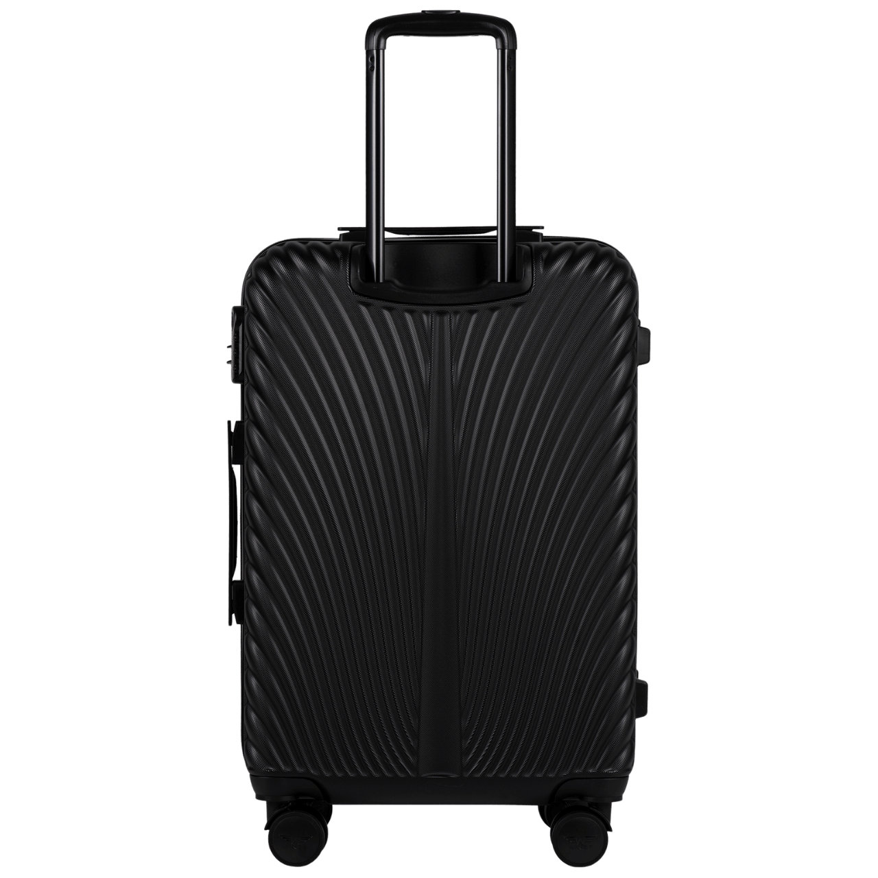 Walizka Średnia WINGS SWAN 24" BLACK SWAN COLLECTION