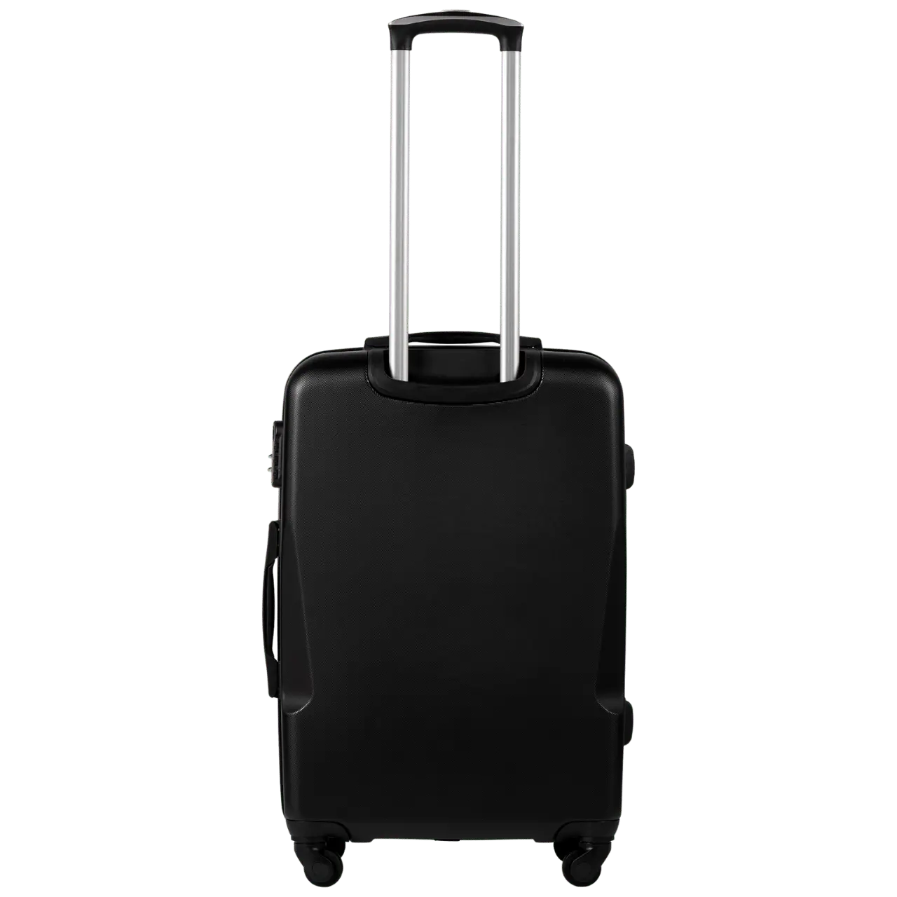 ZESTAW 4 WALIZEK WINGS PLOVER BLACK PLOVER COLLECTION