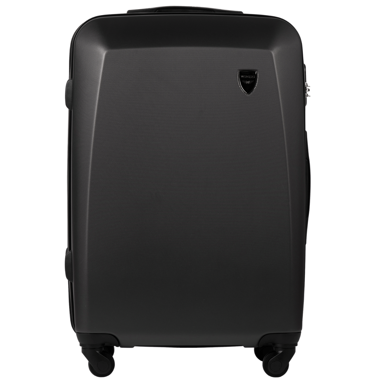 ENSEMBLE DE 4 VALISES WINGS PLOVER GRIS FONCÉ