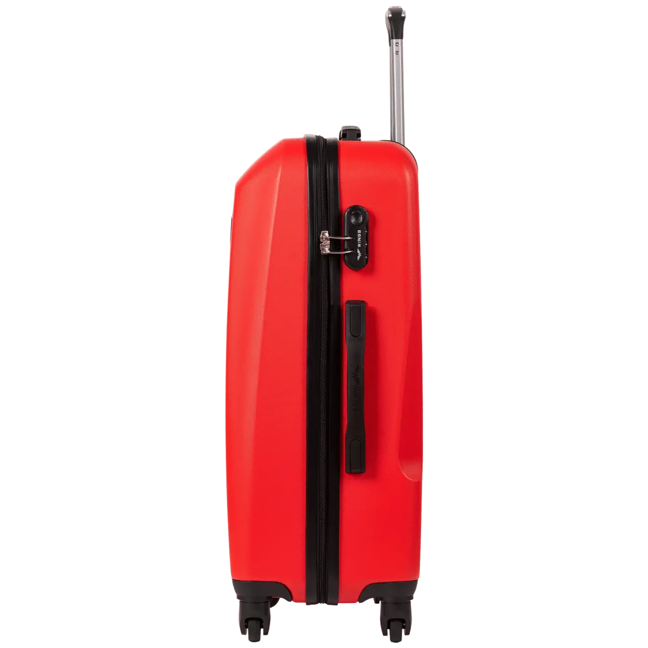 ENSEMBLE DE 4 VALISES WINGS PLOVER GRIS FONCÉ