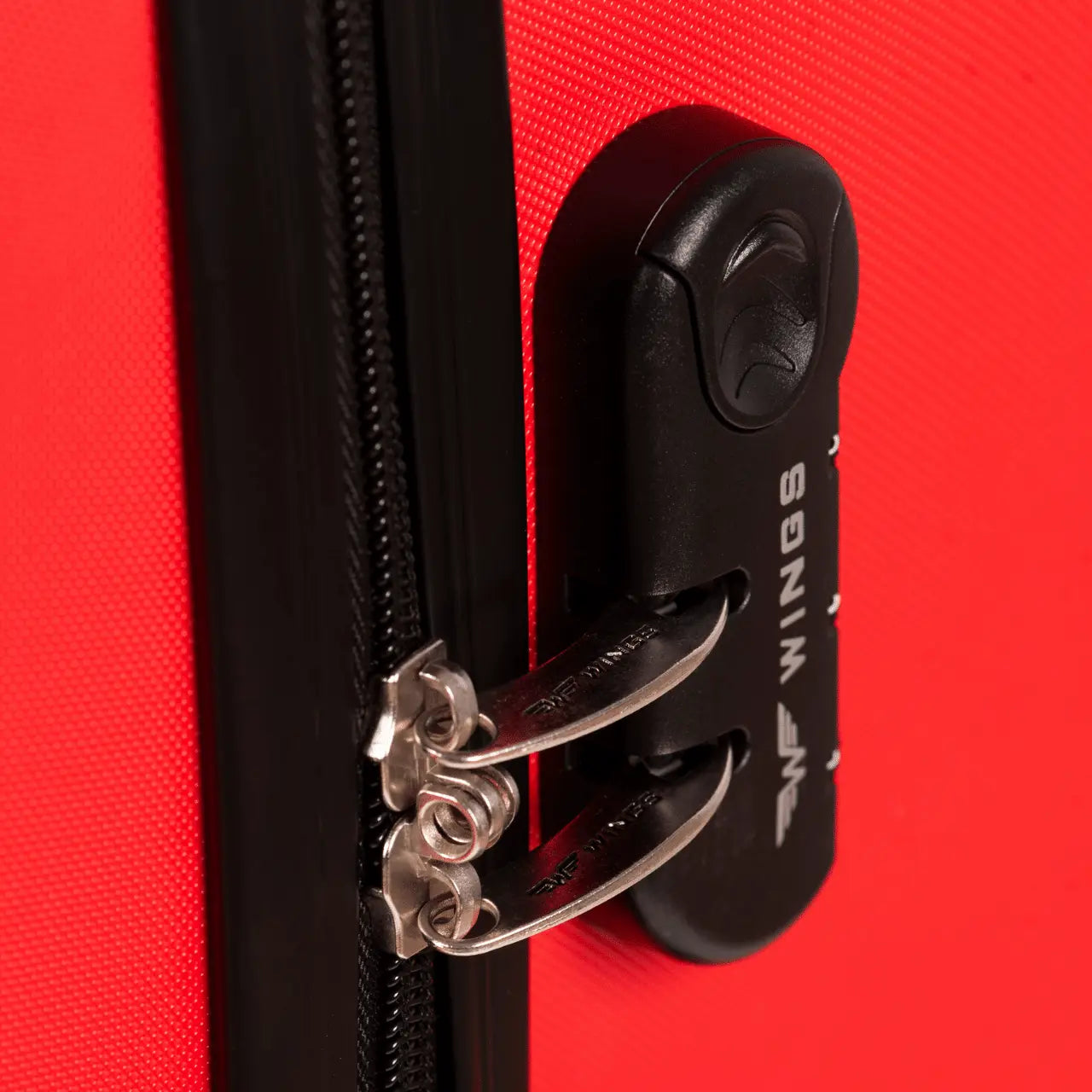 ZESTAW 4 WALIZEK WINGS PLOVER DARK BLUE PLOVER COLLECTION