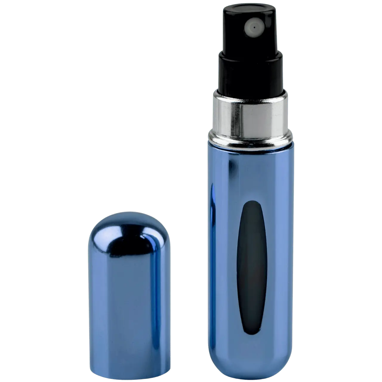 Perfumetka - Atomizer do perfum 5ml BLUE akcesoria
