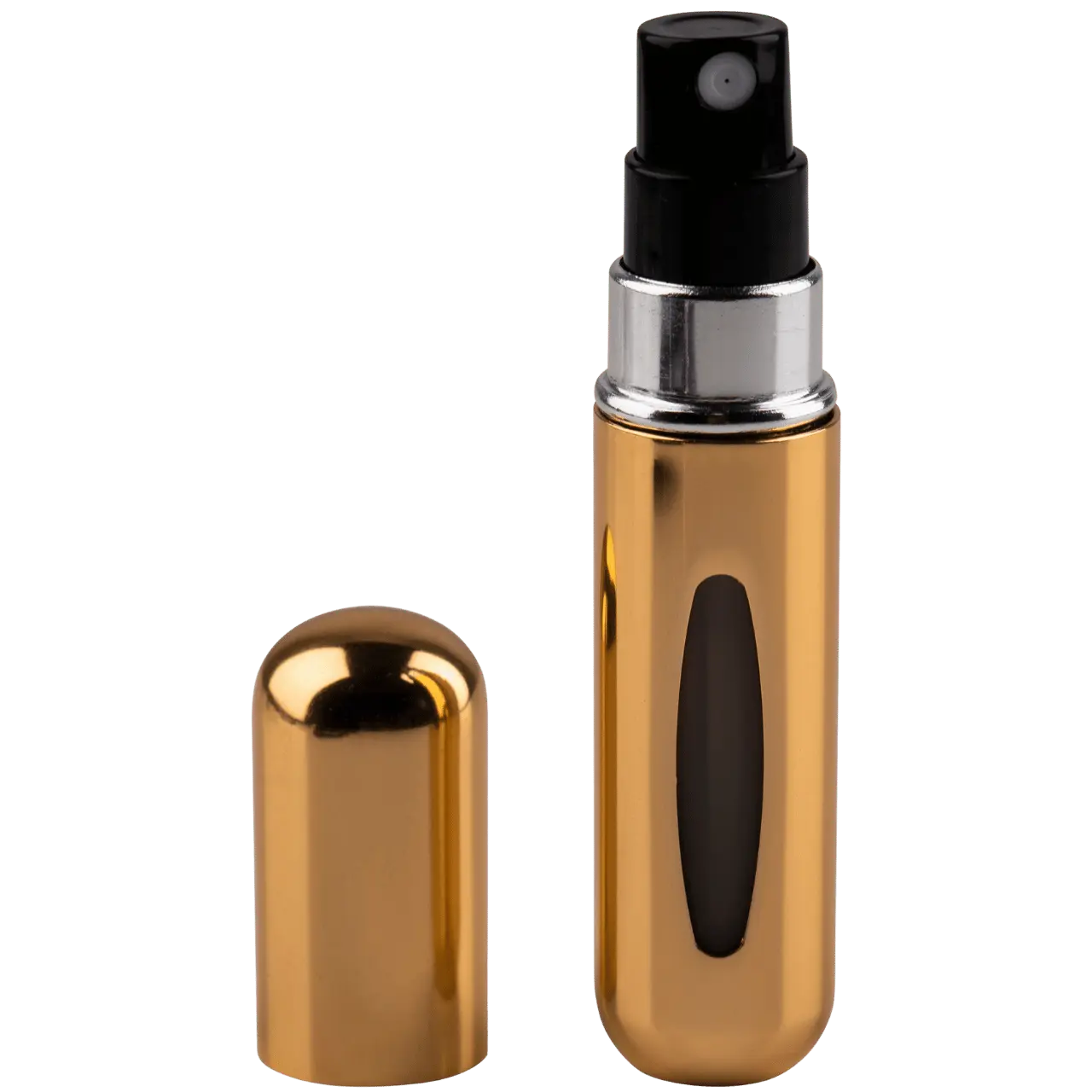 Perfumetka - Atomizer do perfum 5ml GOLD akcesoria
