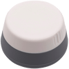 Pot de voyage en silicone pour crème 22ml GRIS
