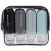 Ensemble de 4 contenants de voyage en silicone 90 ml