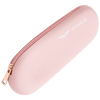 Silikonové cestovní pouzdro na kartáčky PINK