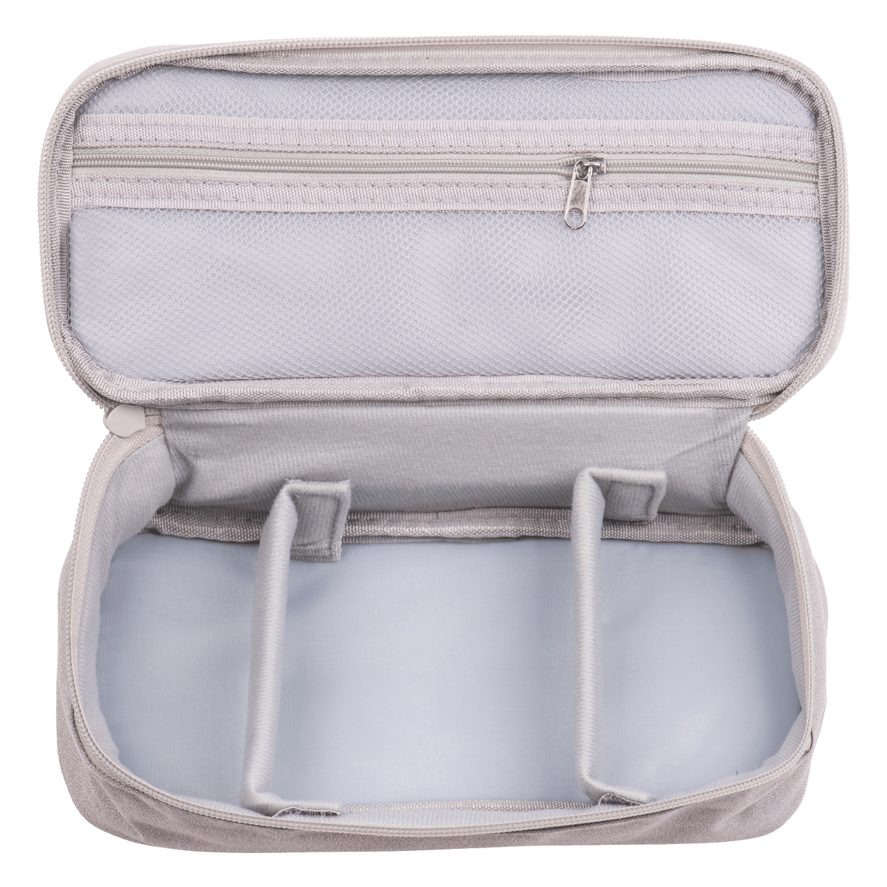 Organizer podróżny na kable L GREY TRAVEL MUST HAVE