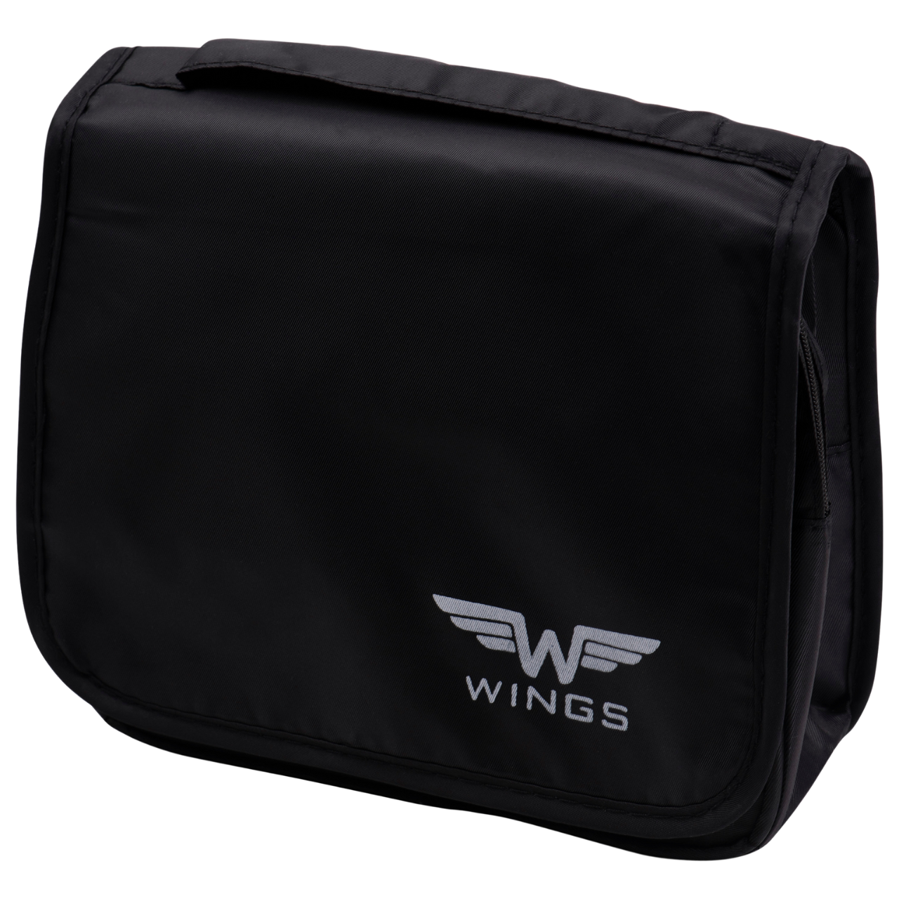 Kosmetyczka podróżna wisząca BLACK TRAVEL MUST HAVE