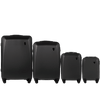 ENSEMBLE DE 4 VALISES WINGS PLOVER GRIS FONCÉ