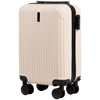 Μικρή χειραποσκευή WINGS EGRET 18" βρώμικο λευκό