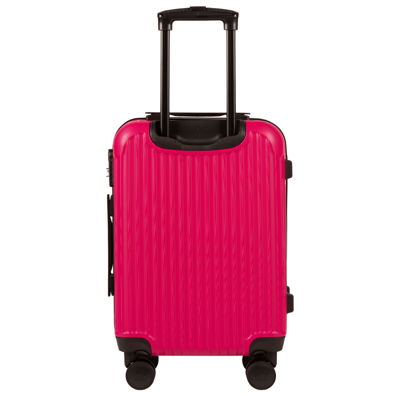 WALIZKA KABINOWA WINGS EGRET 20" ROSE RED EGRET COLLECTION