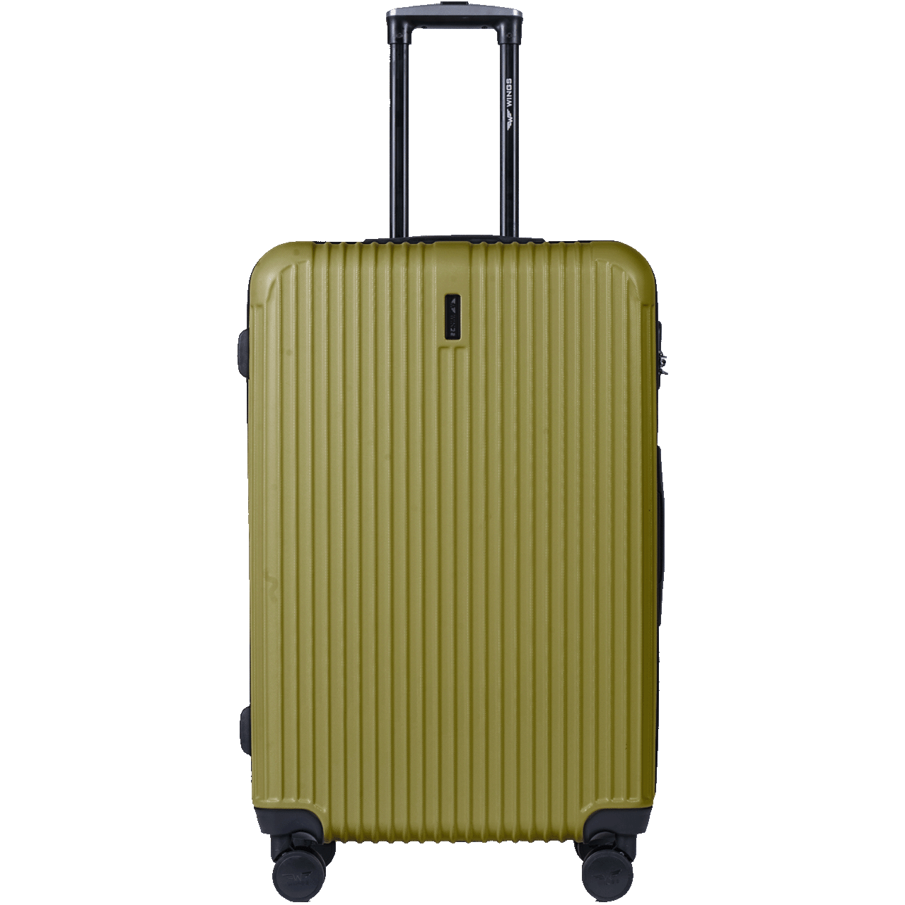DUŻA WALIZKA WINGS EGRET 28" TEA GREEN EGRET COLLECTION