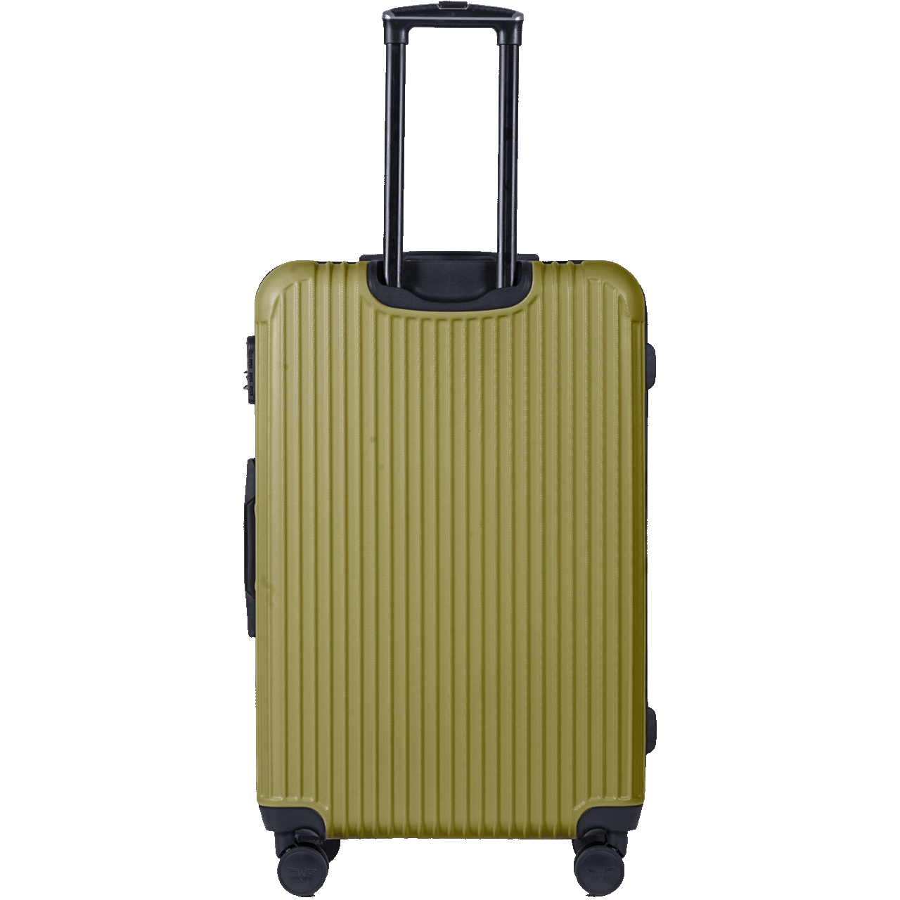 DUŻA WALIZKA WINGS EGRET 28" TEA GREEN EGRET COLLECTION