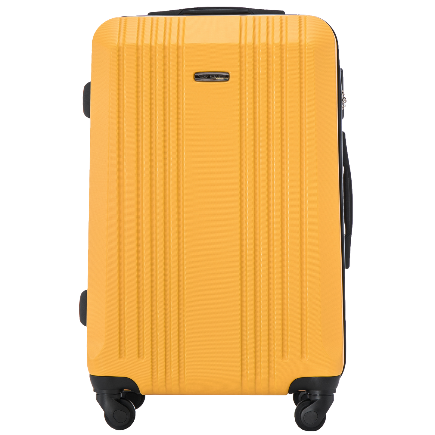 Sada 3 kufrů Wings KESTREL Yellow