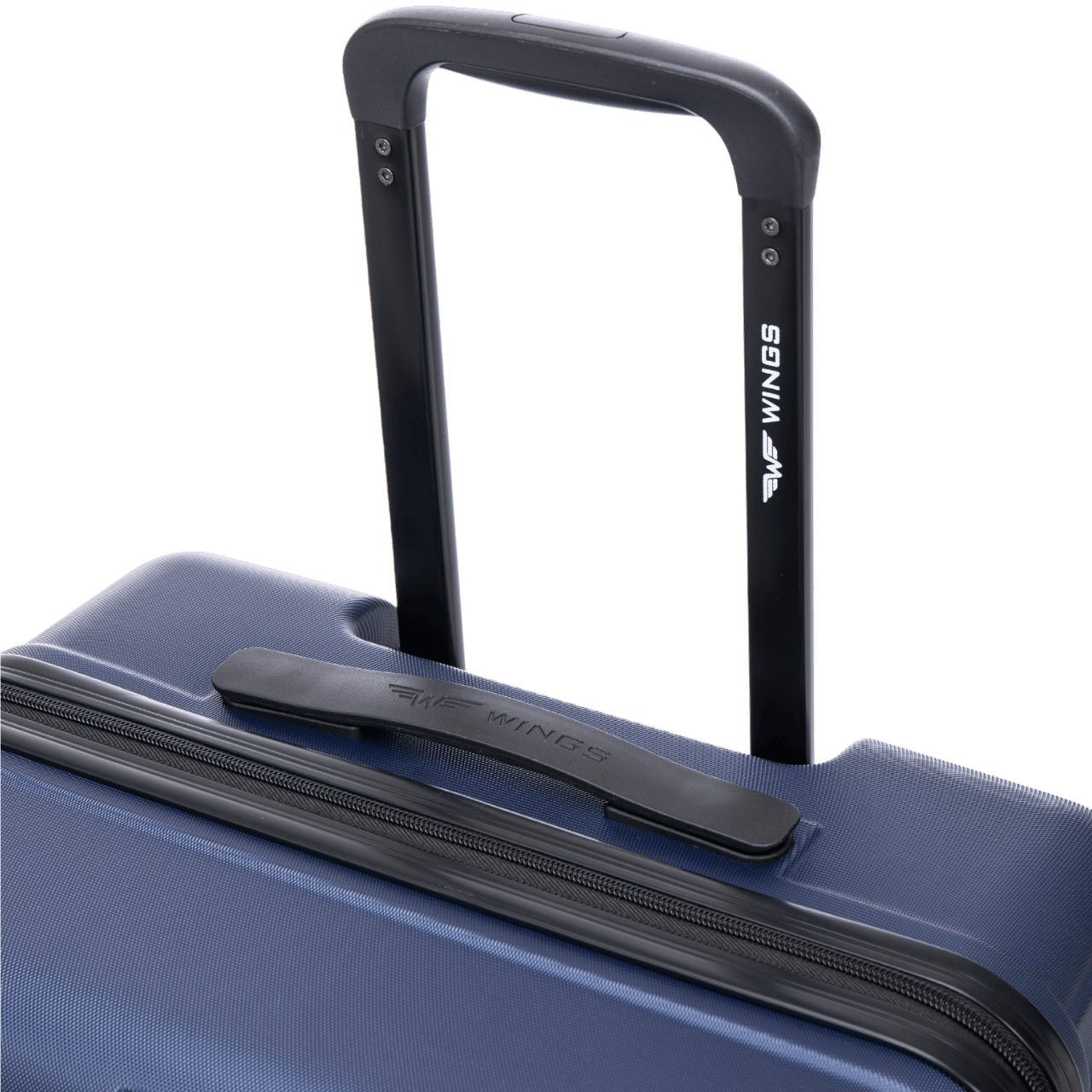 Mini valiză de cabină Wings PEWFOWL 16” BLUE