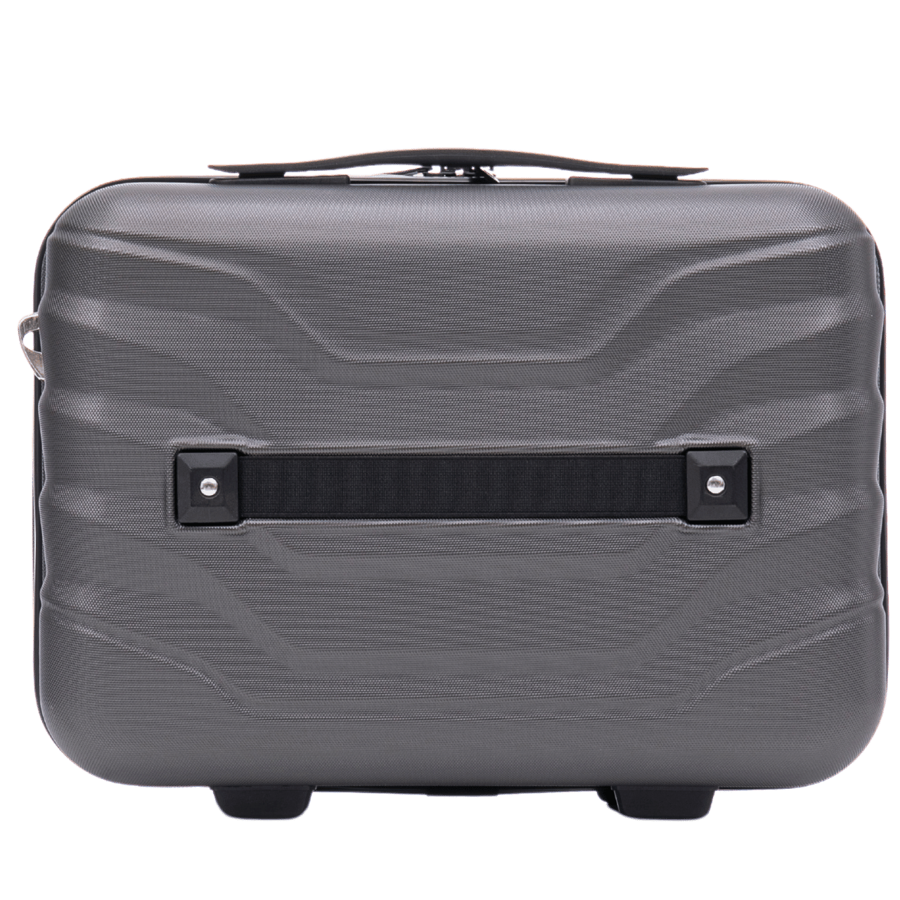 Reisekoffer Wings PEAFOWL Kosmetiktasche 14" Dunkelgrau