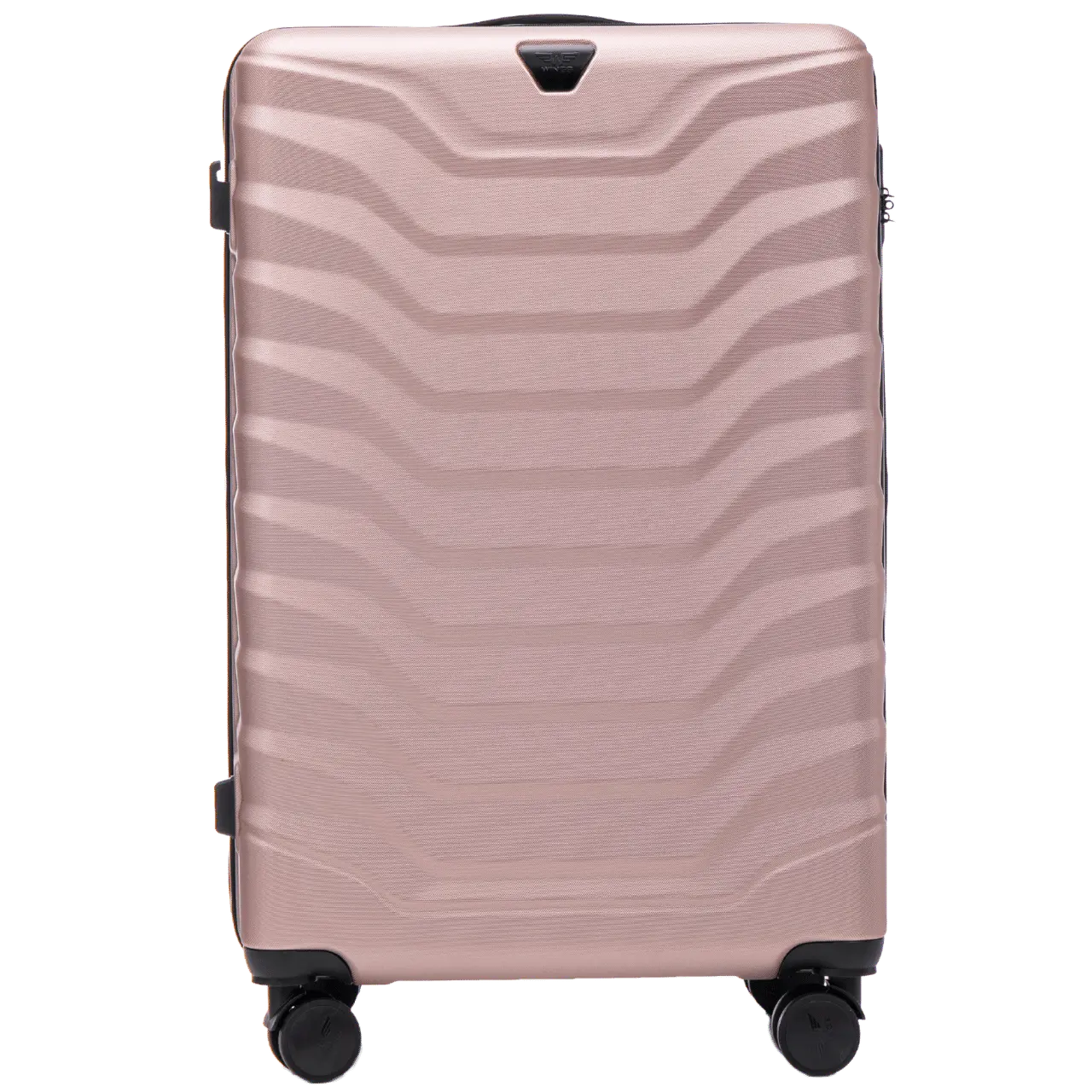 Walizka duża Wings PEAFOWL 28" ROSE GOLD PEAFOWL COLLECTION