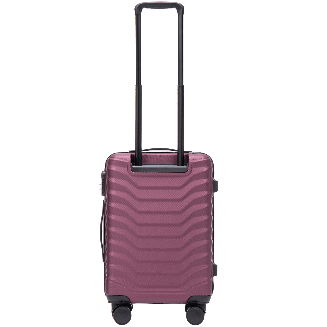 Kabinový kufr Wings PEAFOWL 20“ BURGUNDY