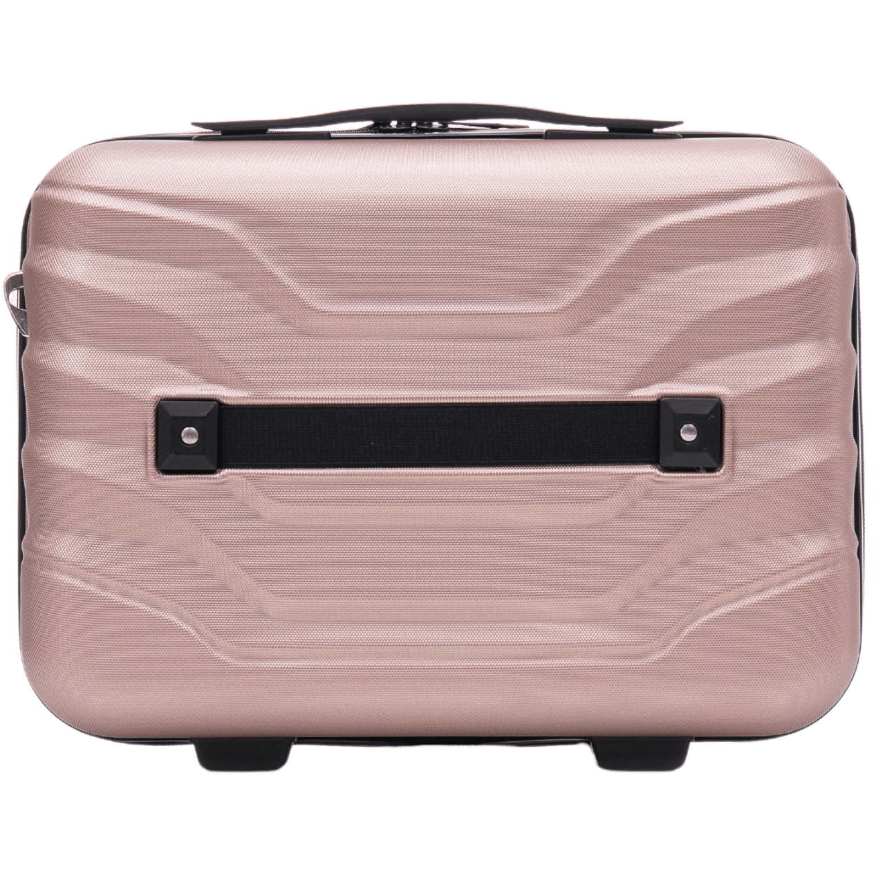 Geantă de călătorie Wings PEAFOWL 14” ROSE GOLD