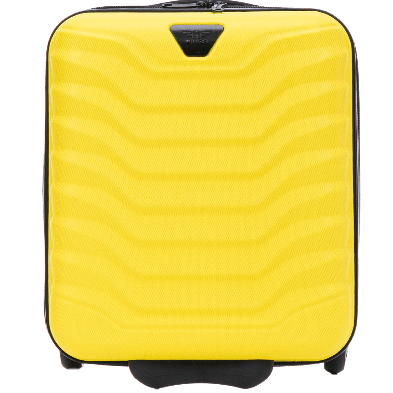 Troler mini Wings PEAFOWL 16" GALBEN