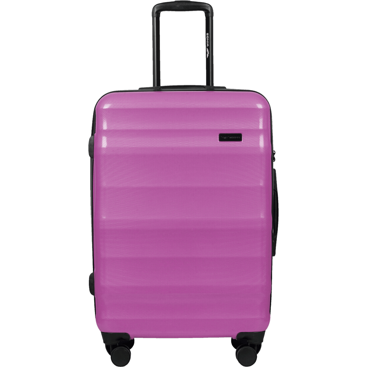 Walizka ŚREDNIA WINGS PC VULTURE 24" PINK VULTURE COLLECTION