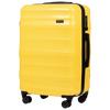 Mittlere Koffer WINGS PC VULTURE 24" GELB