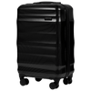 Kabinenkoffer WINGS PC VULTURE 20" Schwarz