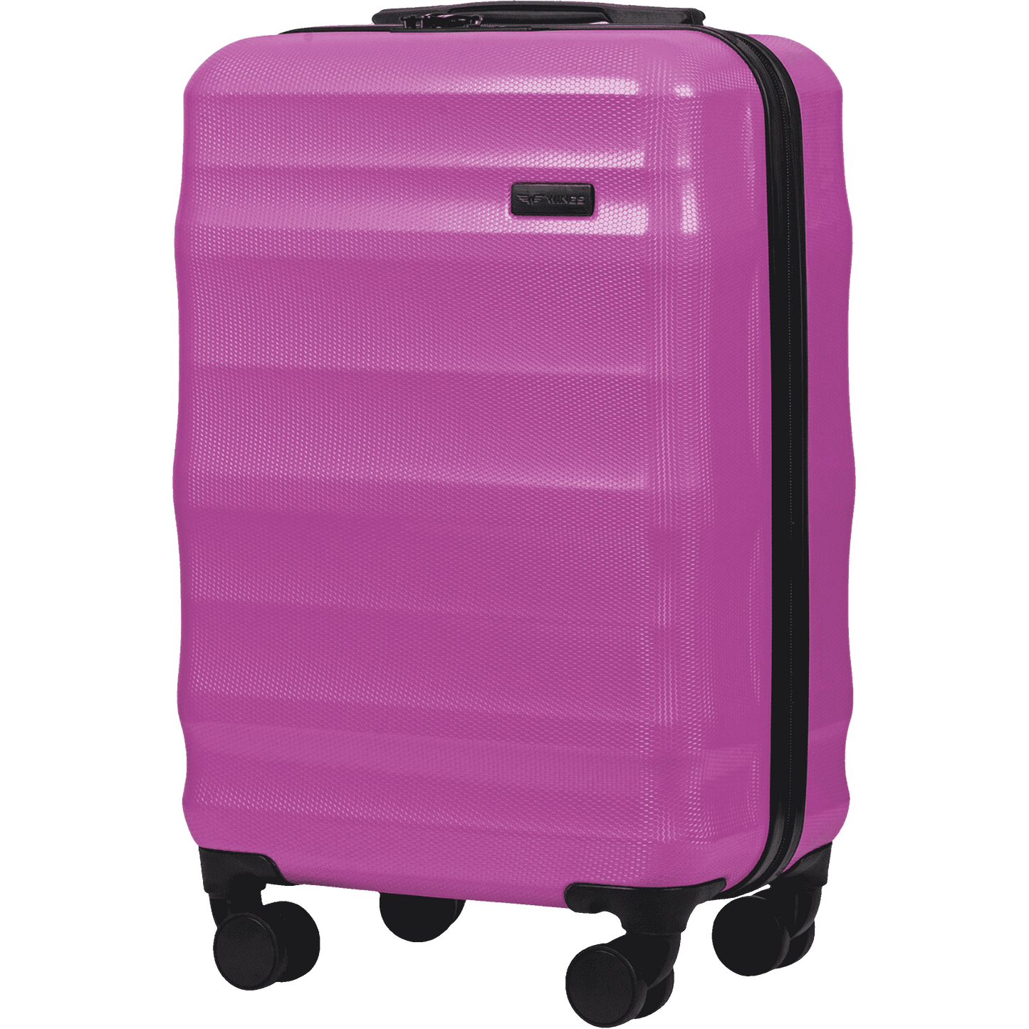 Kabínový kufor WINGS PC VULTURE 20" ružový