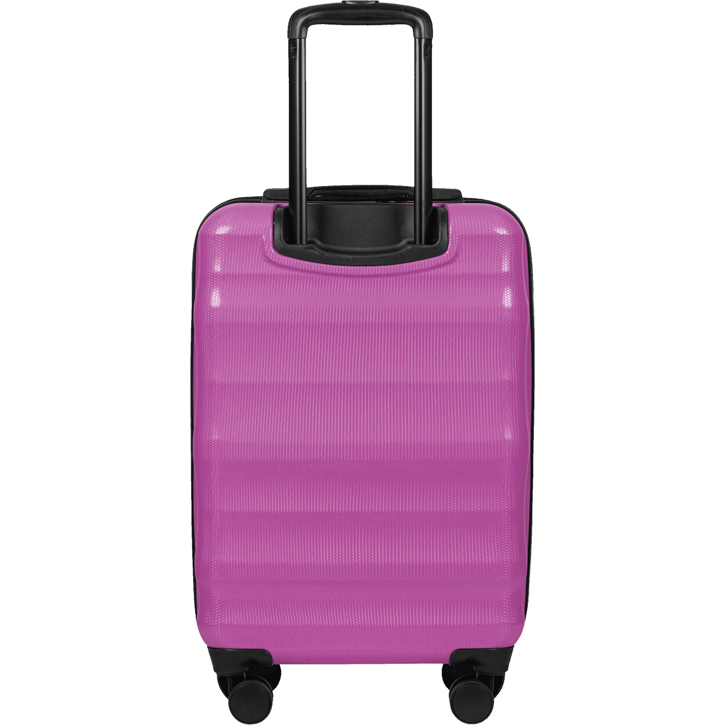 Kabínový kufor WINGS PC VULTURE 20" ružový