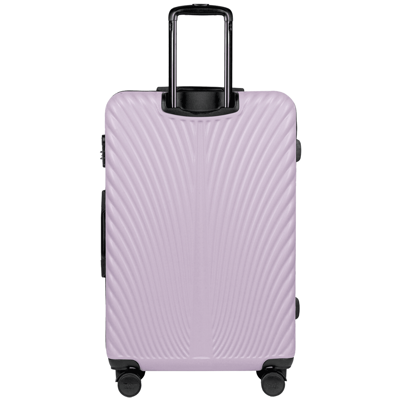 Walizka DUŻA WINGS SWAN 28" LIGHT PURPLE SWAN COLLECTION