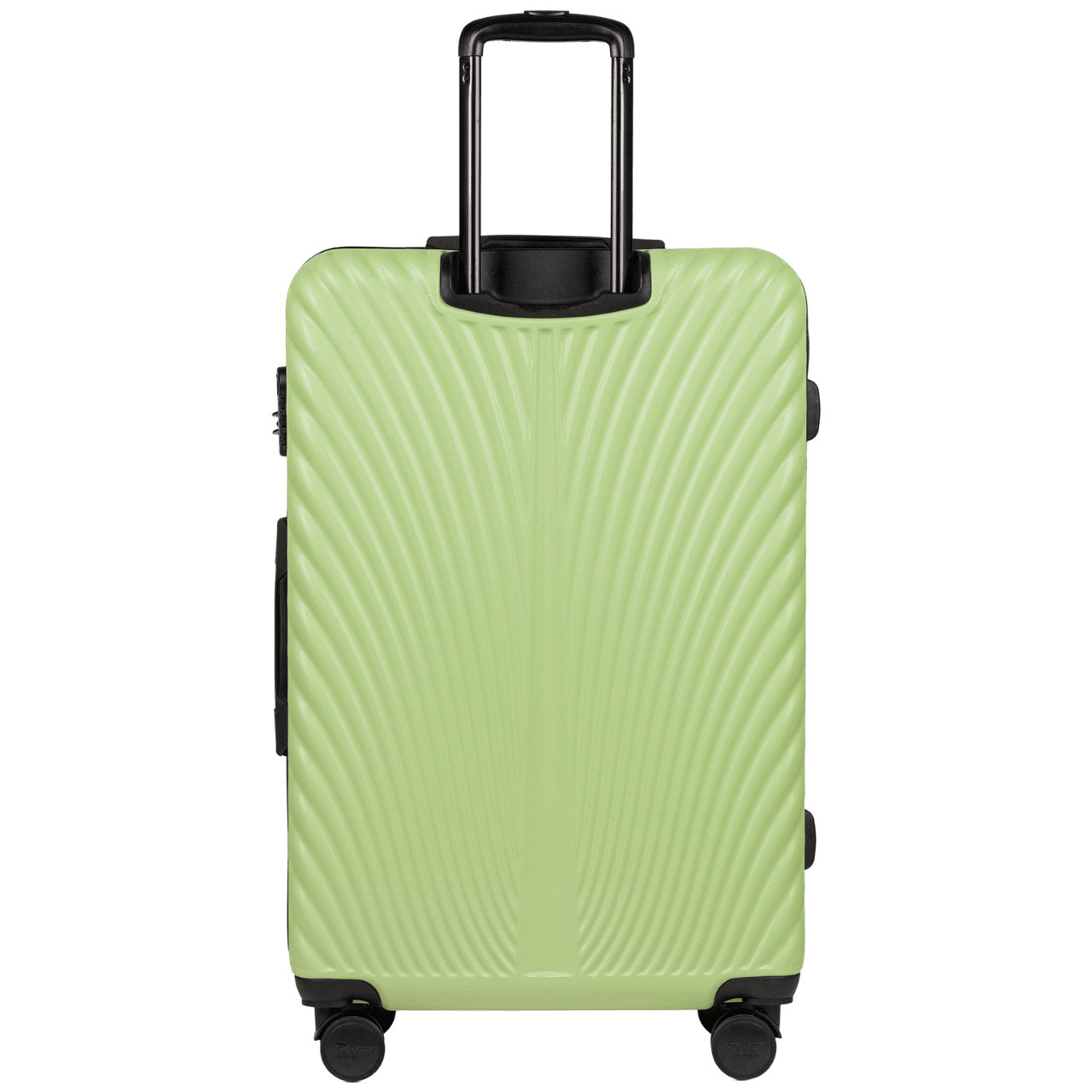 Walizka DUŻA WINGS SWAN 28" PISTACHIO SWAN COLLECTION