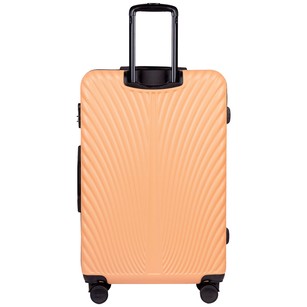 Walizka DUŻA WINGS SWAN 28" PEACH SWAN COLLECTION