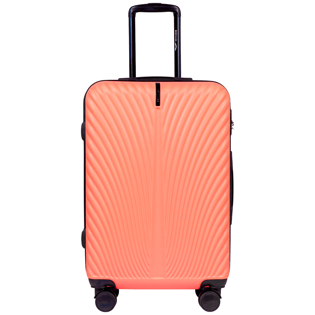 Walizka Średnia WINGS SWAN 24" CORAL SWAN COLLECTION