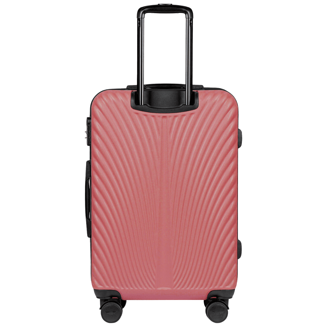Keskmine kohver WINGS SWAN 24" tuhmroosa
