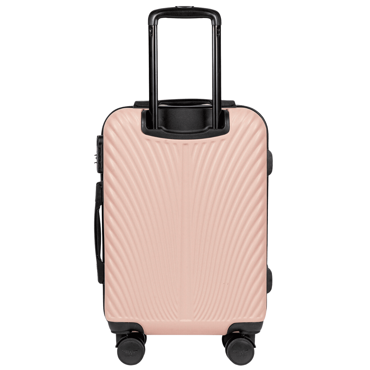 Walizka KABINOWA WINGS SWAN 20" PINK SWAN COLLECTION