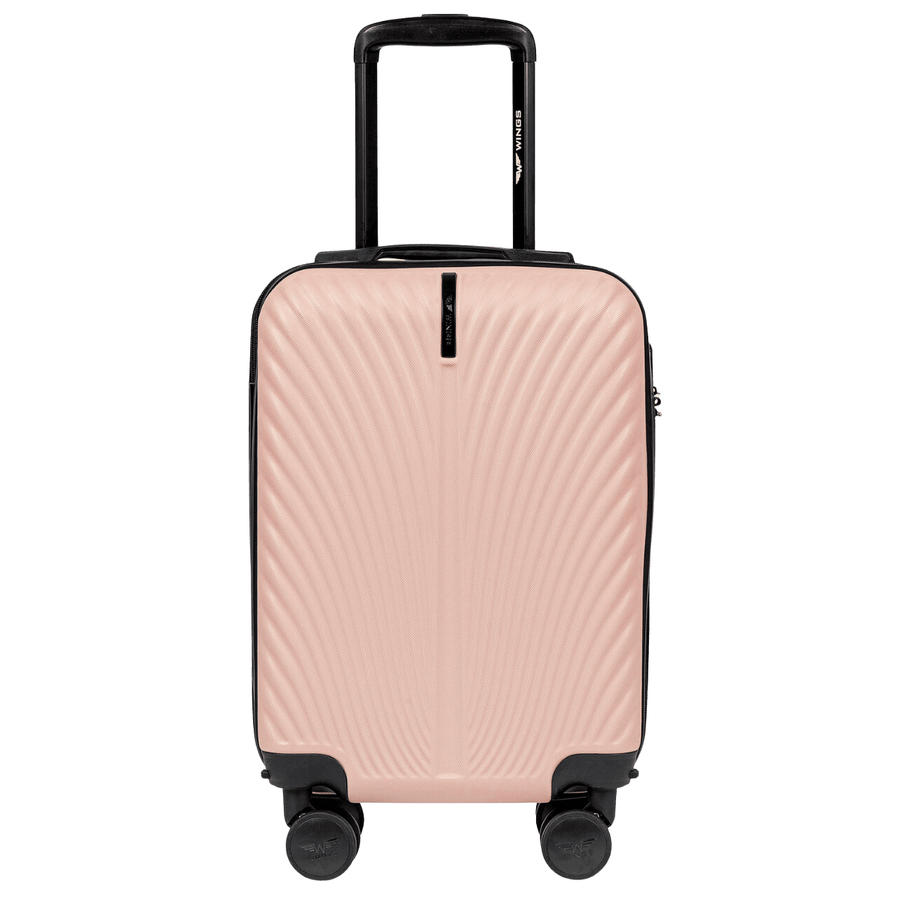 KABINSKA KOFER WINGS SWAN 18" ROZA