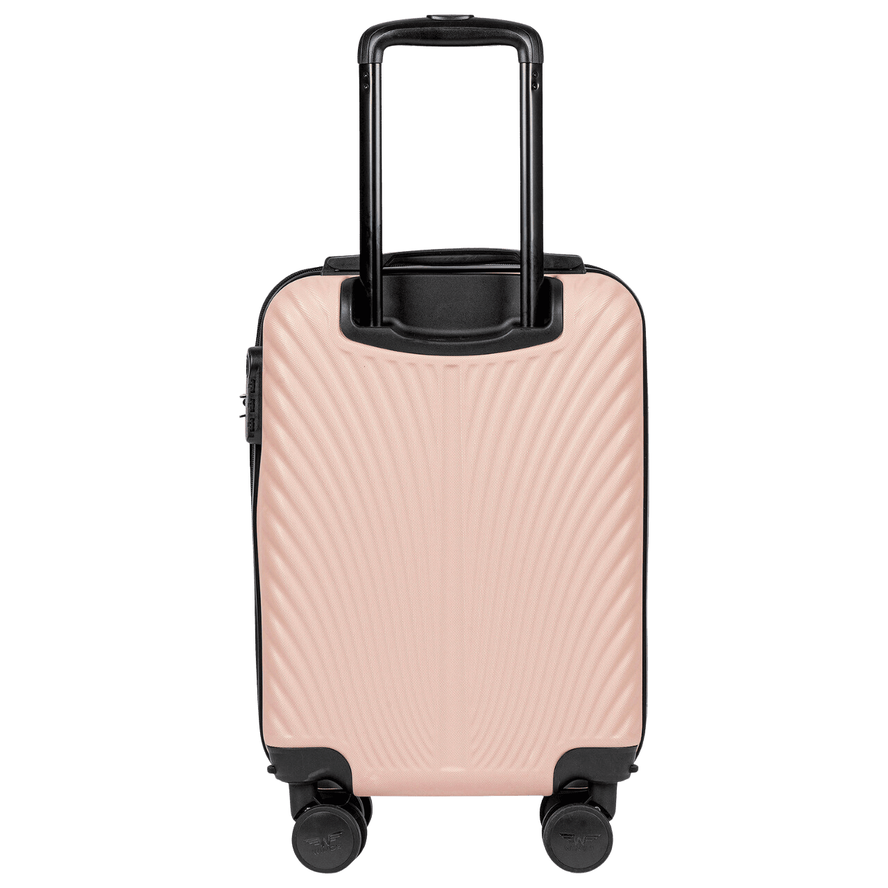 KABINSKA KOFER WINGS SWAN 18" ROZA