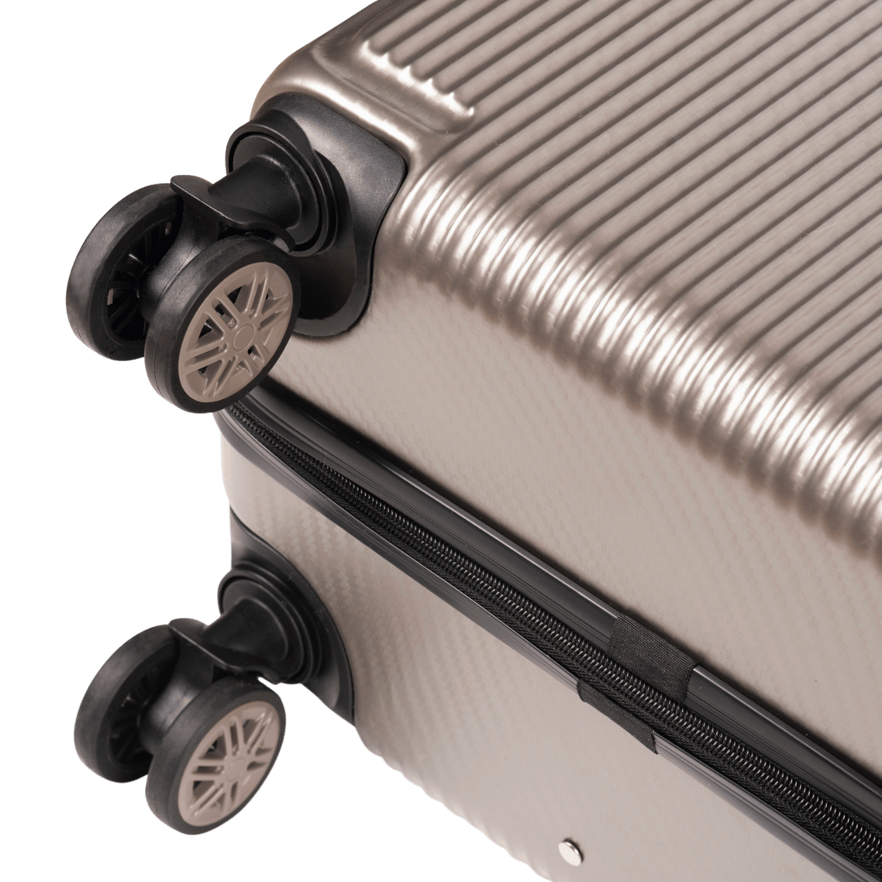 Wings PC African Eagle 2.0 20" Cabin Suitcase CHOCOLATE BROWN