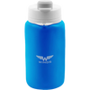 WINGS kelioninis butelis BIDON 550ml MĖLYNAS