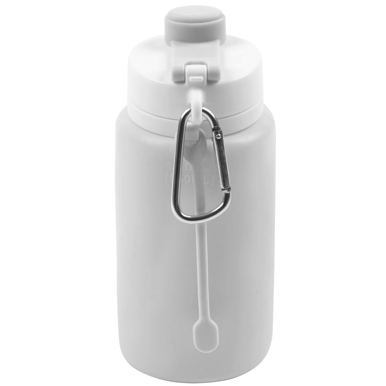 WINGS kelioninis butelis BIDON 550ml PILKAS