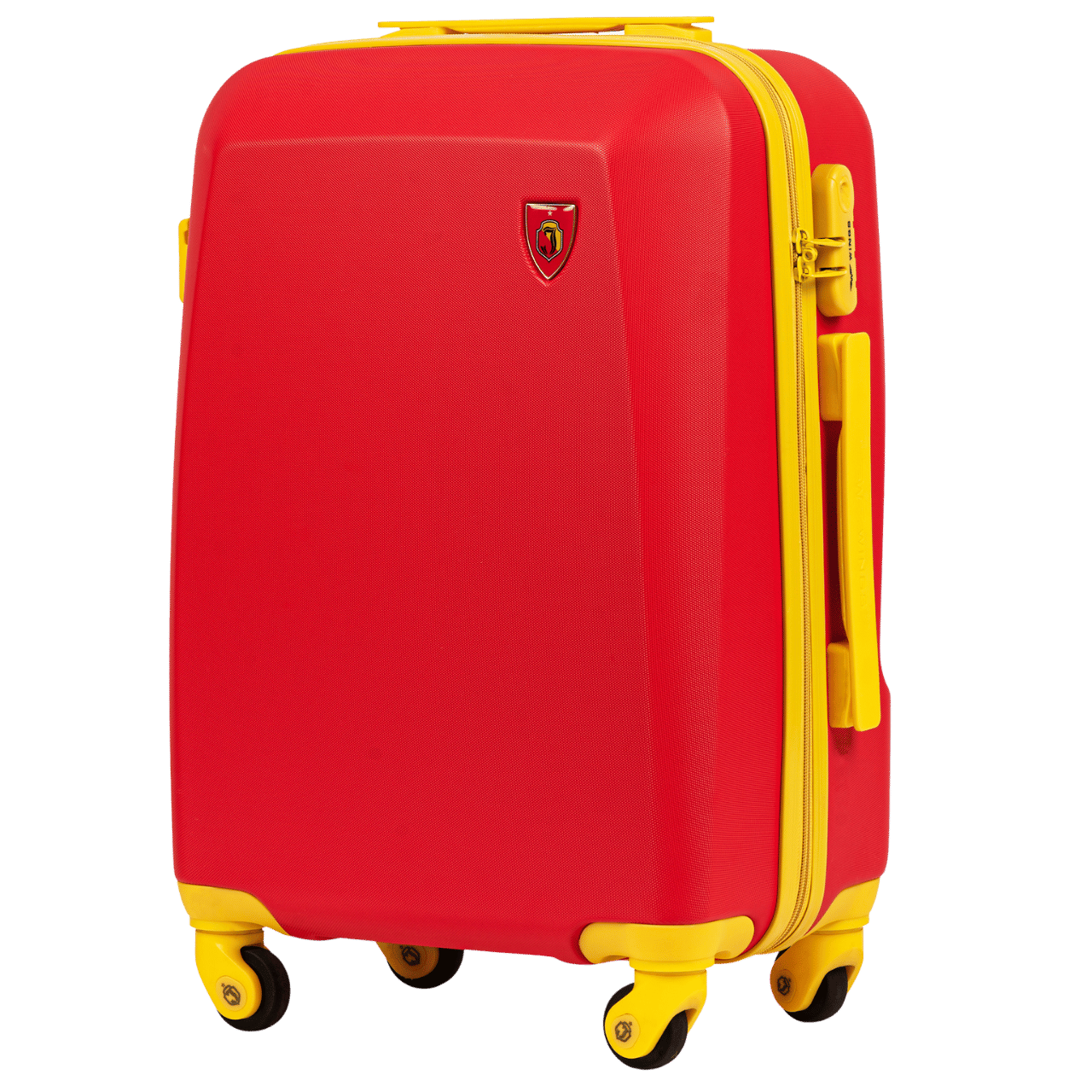 Wings x Jagiellonia 20” valiză de cabină ROȘU