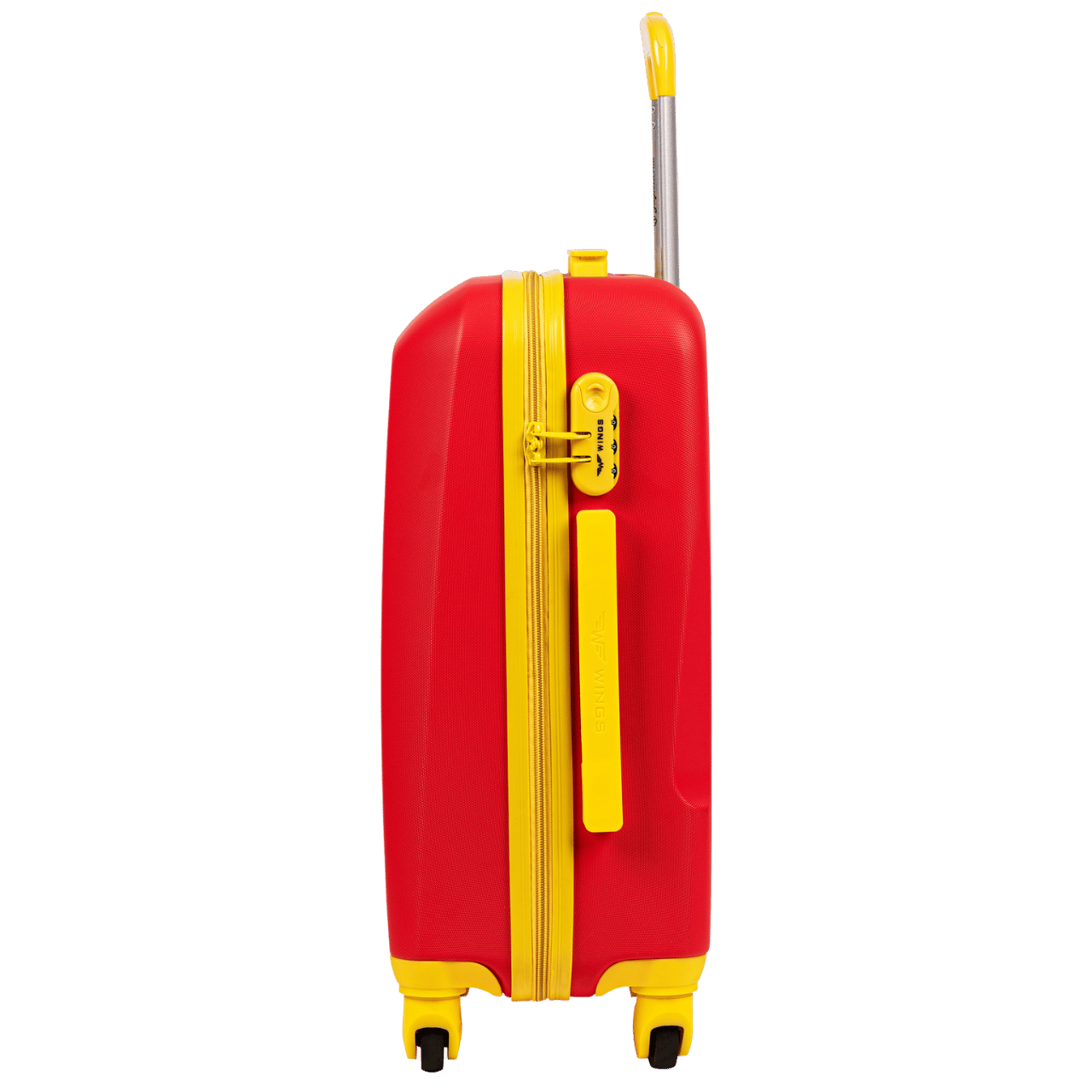 Wings x Jagiellonia 20” valiză de cabină ROȘU