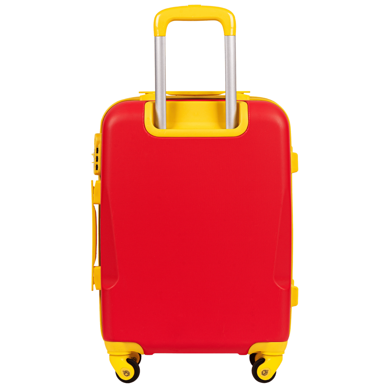 Wings x Jagiellonia 20” valiză de cabină ROȘU