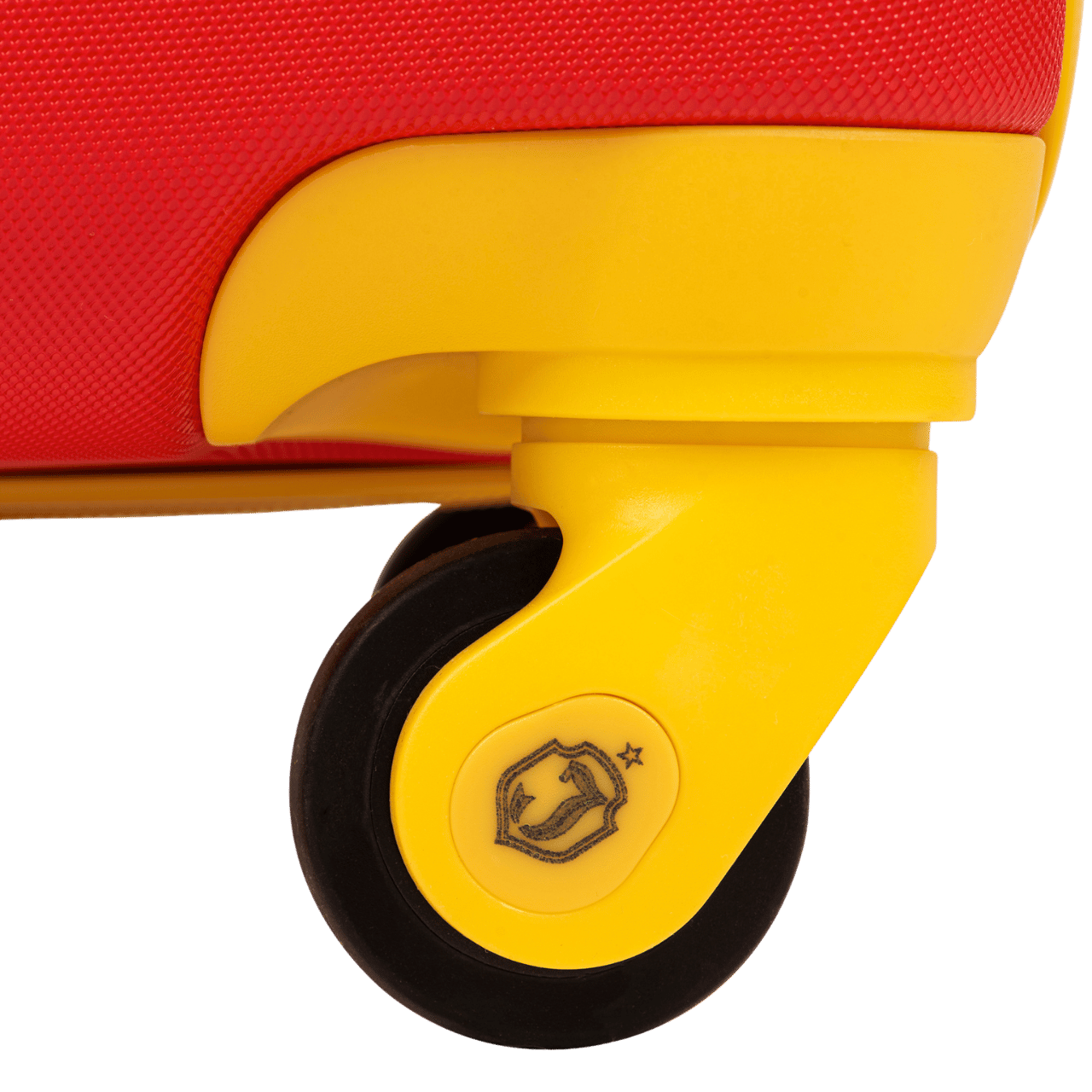 Wings x Jagiellonia 20” valiză de cabină ROȘU