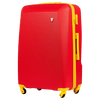 Large Wings x Jagiellonia suitcase 28" RED