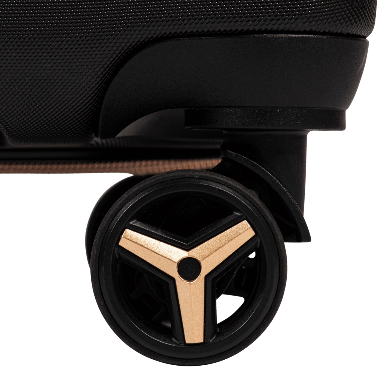 Кабинен куфар Wings x Jagiellonia 20" ЧЕРЕН