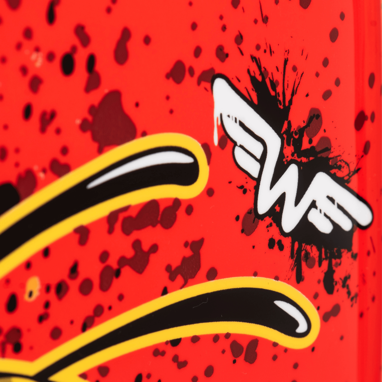Walizka kabinowa Wings x Jagiellonia BEE 20" WINGS x JAGIELLONIA