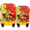 Σετ 2 χειραποσκευών S+XS Wings x Jagiellonia BEE