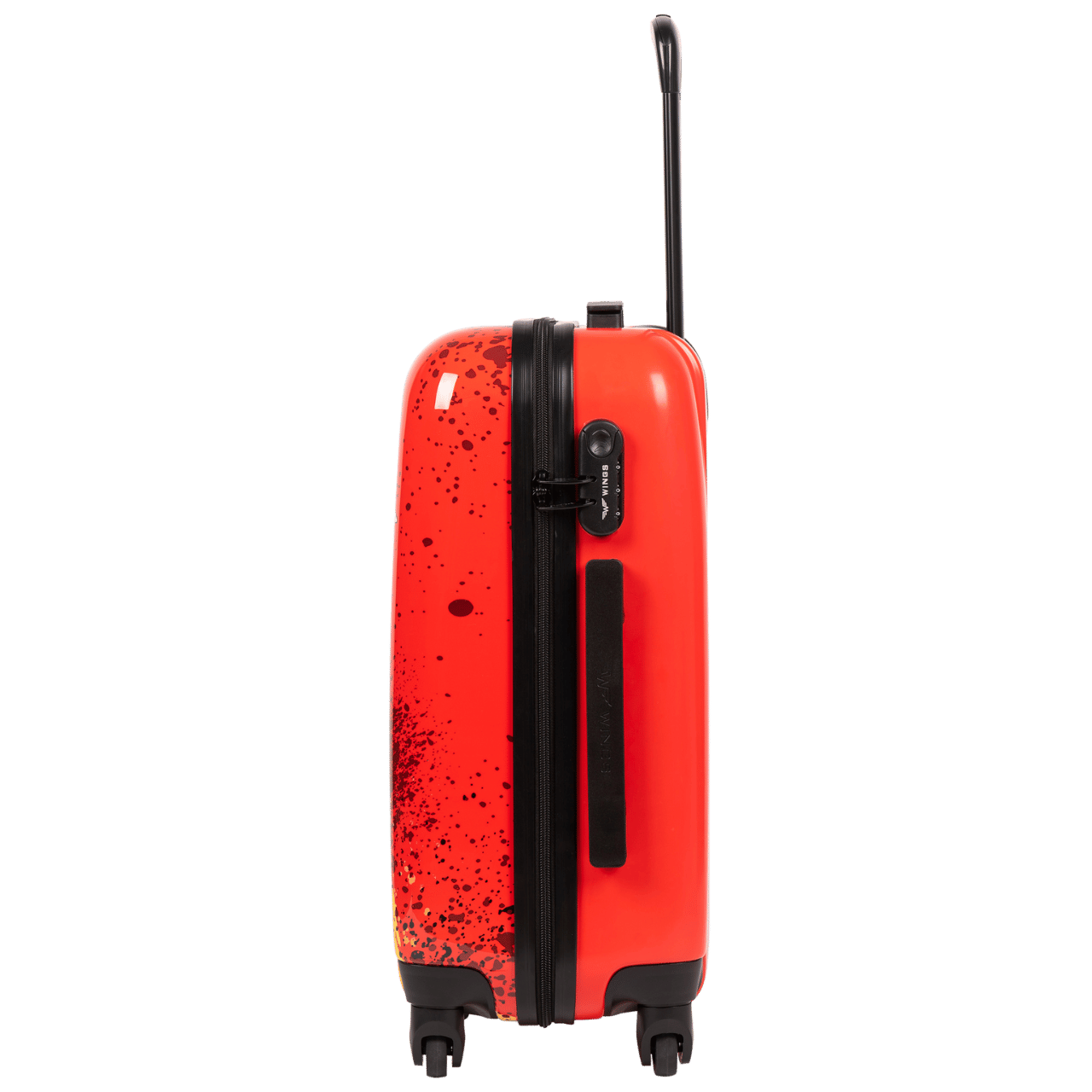 Súprava 2 kabínových kufrov S+XS Wings x Jagiellonia BEE